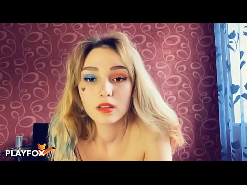 ❤️ मॅजिक व्हर्च्युअल रिअॅलिटी चष्म्याने मला हार्ले क्विनसोबत सेक्स दिला ️❌ mr.xxxner.ru वर