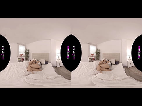 ❤️ PORNBCN VR दोन तरुण लेस्बियन 4K 180 3D व्हर्च्युअल रिअॅलिटीमध्ये खडबडीत जागे झाले जिनिव्हा बेलुची कॅटरिना मोरेनो ️❌ mr.xxxner.ru वर